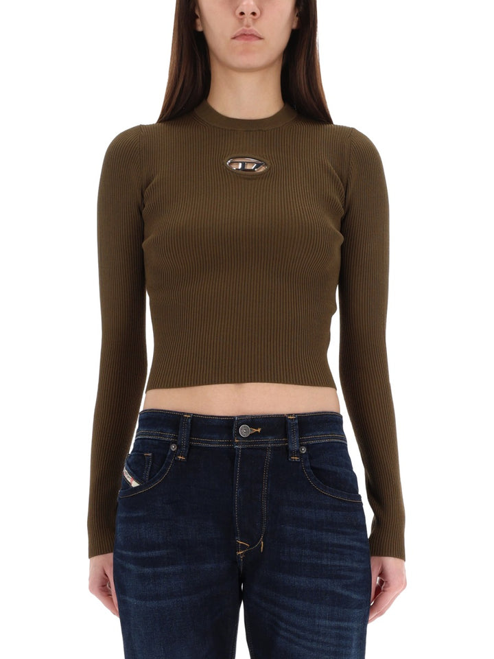 Diesel Top - Marrone | Wanan Luxury
