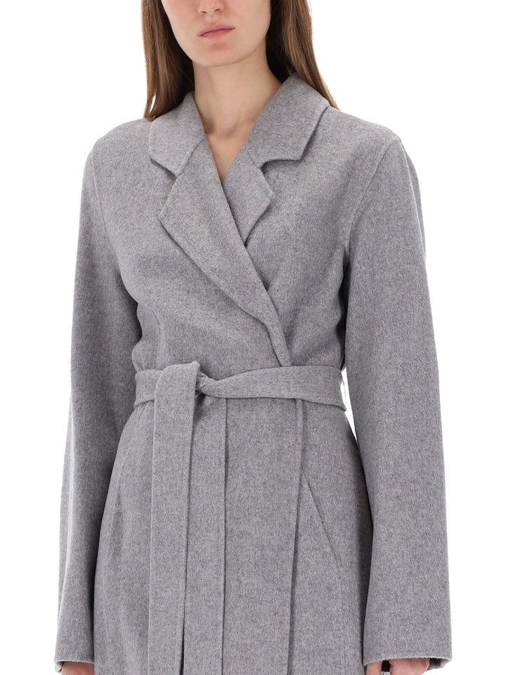 Boss Trench e Impermeabili - Grigio | Wanan Luxury