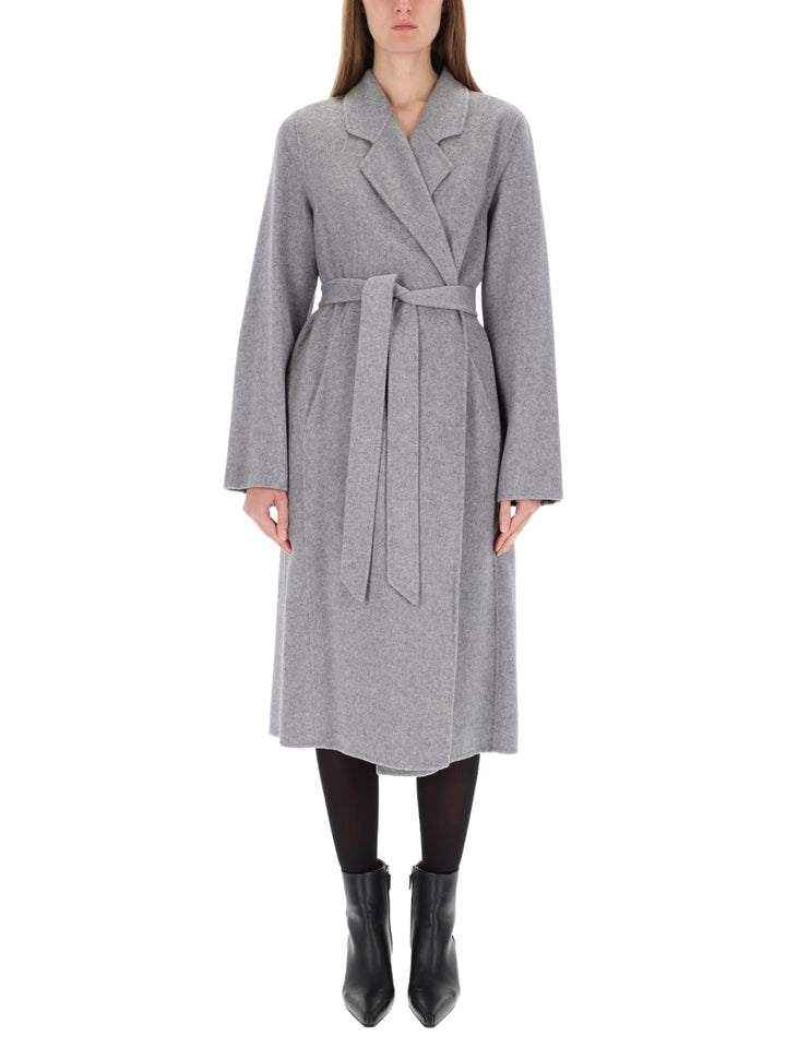 Boss Trench e Impermeabili - Grigio | Wanan Luxury