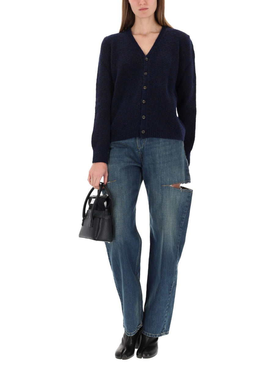 Maison Margiela Jeans - Blu | Wanan Luxury