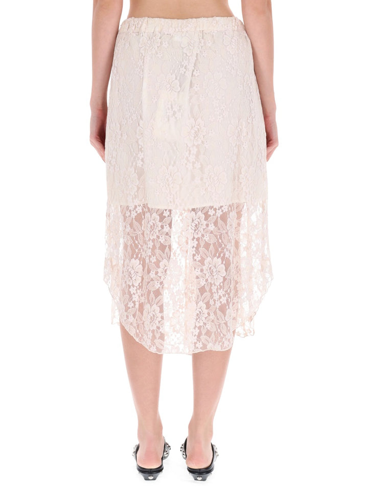 Baum Und Pferdgarten Gonne - Bianco | Wanan Luxury