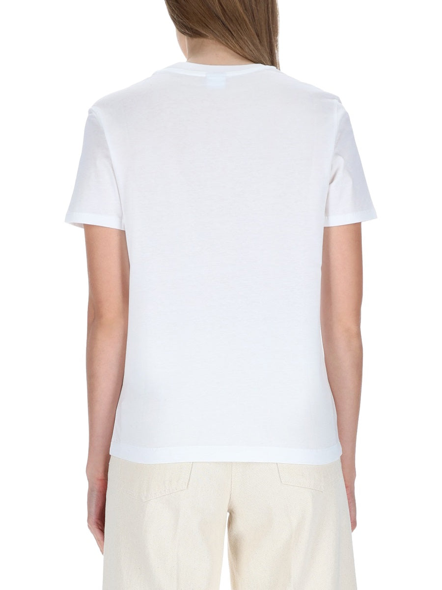 Paul Smith T shirt - Bianco | Wanan Luxury