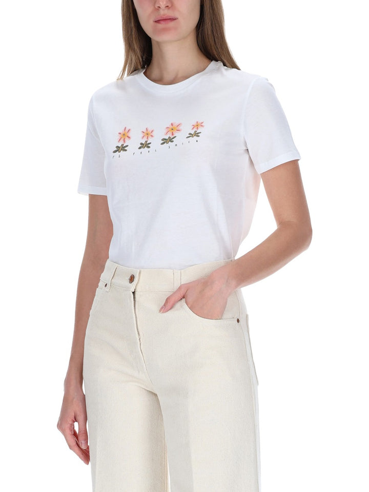 Paul Smith T shirt - Bianco | Wanan Luxury