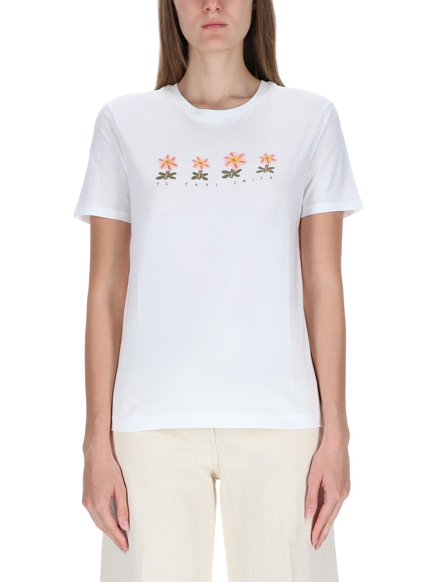 Paul Smith T shirt - Bianco | Wanan Luxury