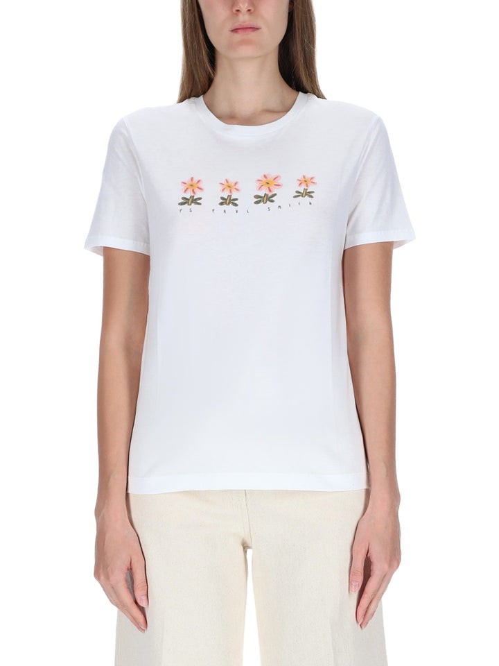 Paul Smith T shirt - Bianco | Wanan Luxury