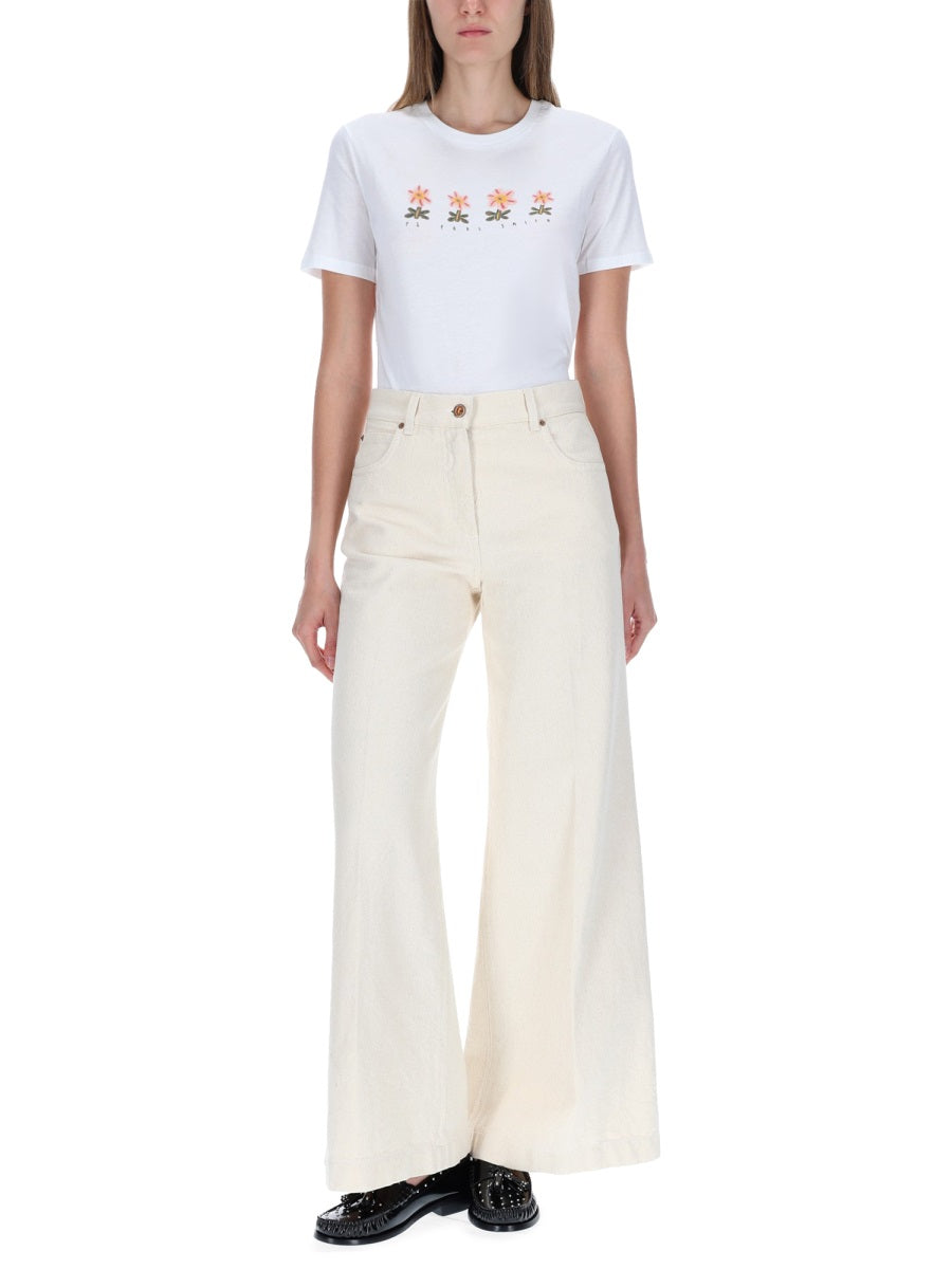 Paul Smith T shirt - Bianco | Wanan Luxury