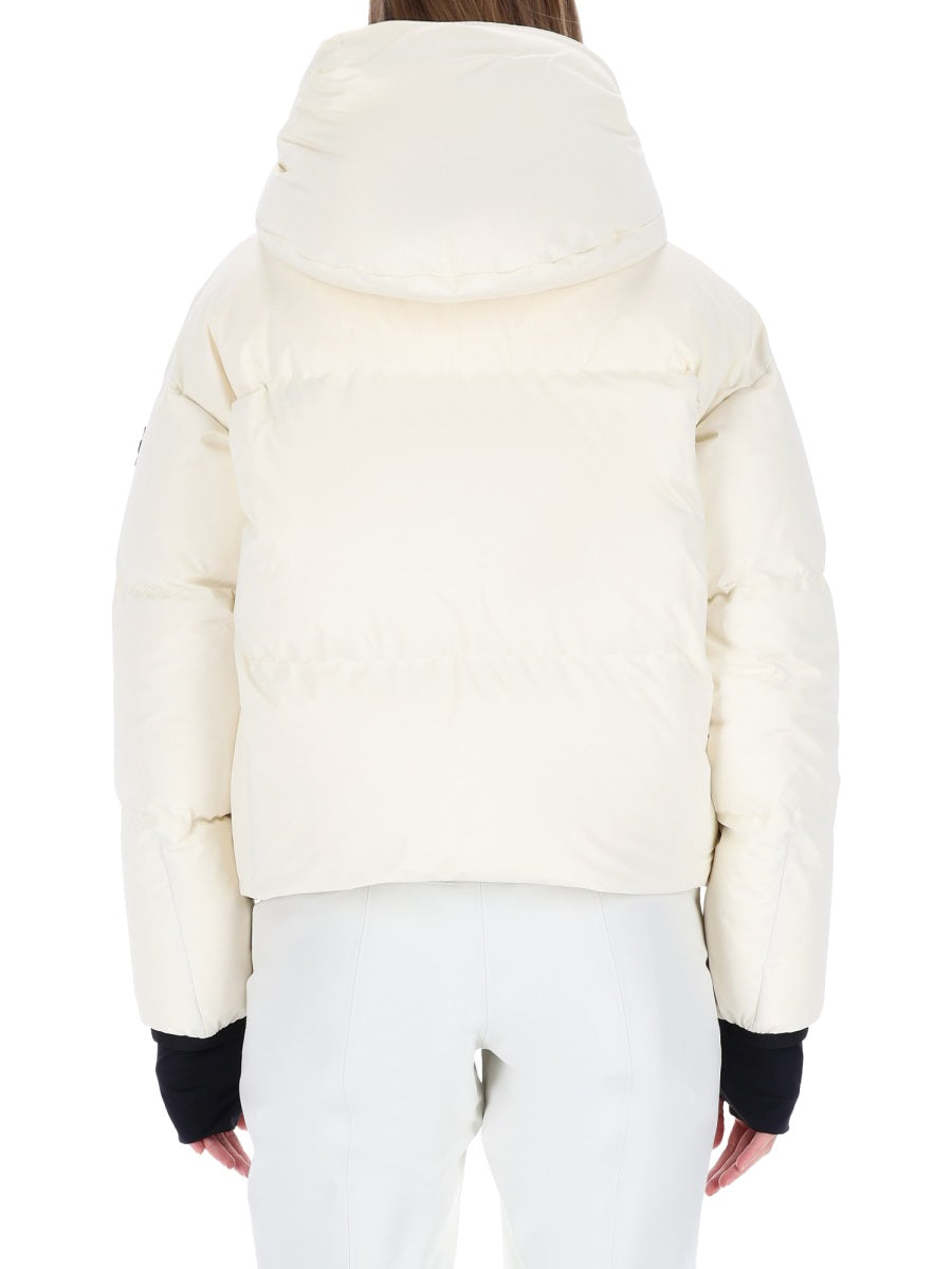 Moncler Grenoble Giacche - White | 6338c59f7ac203d6a136e12b46f957024a34e77e