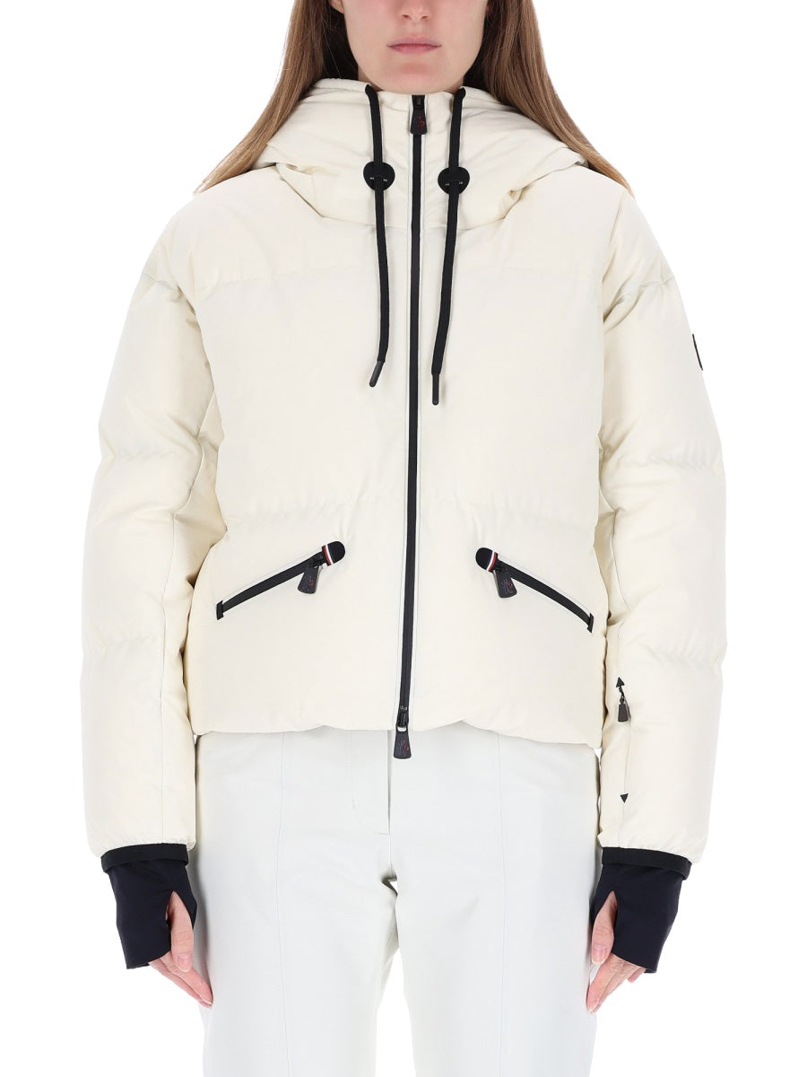 Moncler Grenoble Giacche - White | 40148ca5fcfaf428ff5db1644917bb4eec5bcb35