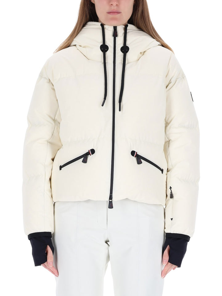 Moncler Grenoble Giacche - White | 40148ca5fcfaf428ff5db1644917bb4eec5bcb35
