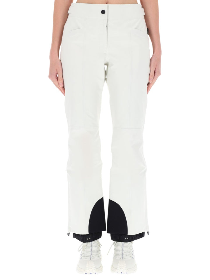 Moncler Grenoble Pantaloni - White | 7a3051009e7c06bb68258c03b28bf6e00d5f7ebe