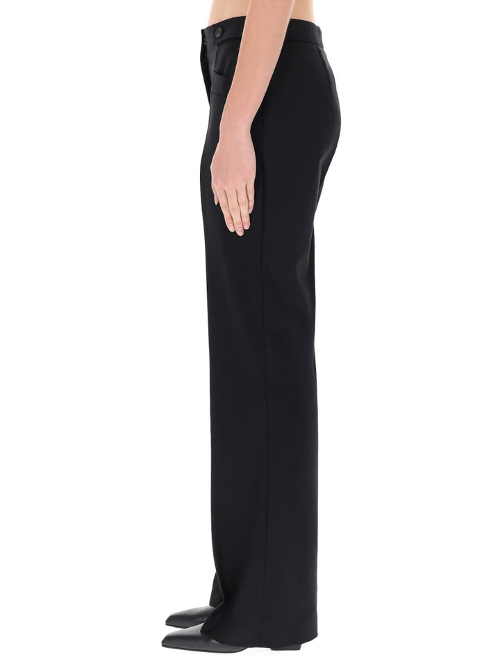 Boss Pantaloni - Nero | Wanan Luxury