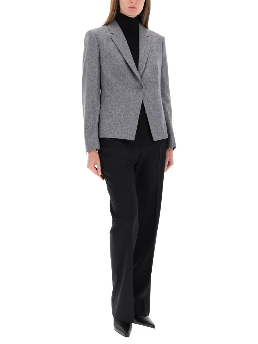 Boss Pantaloni - Nero | Wanan Luxury