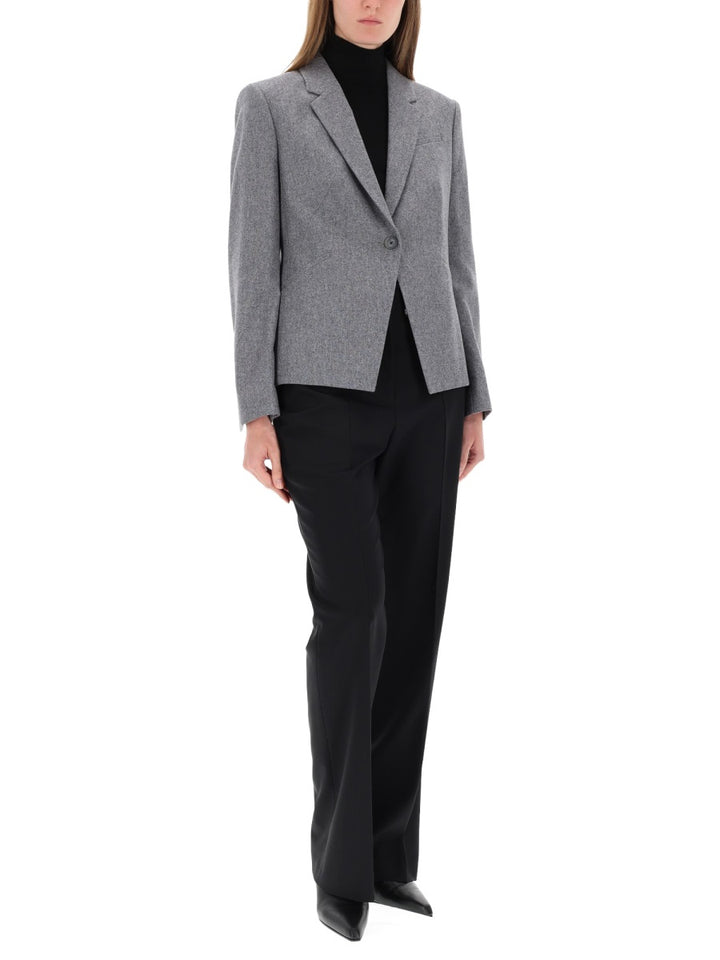 Boss Pantaloni - Nero | Wanan Luxury