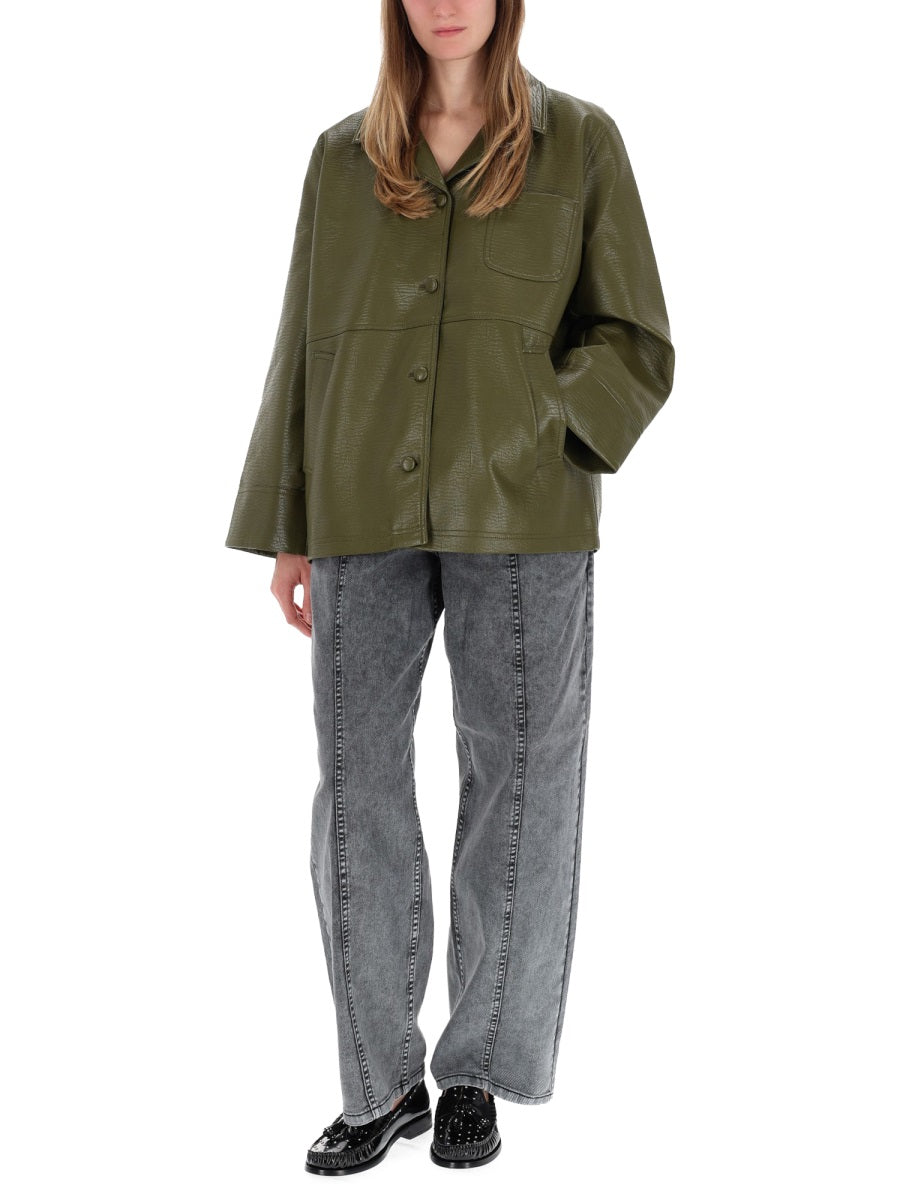 Baum Und Pferdgarten Giacche - Verde | Wanan Luxury