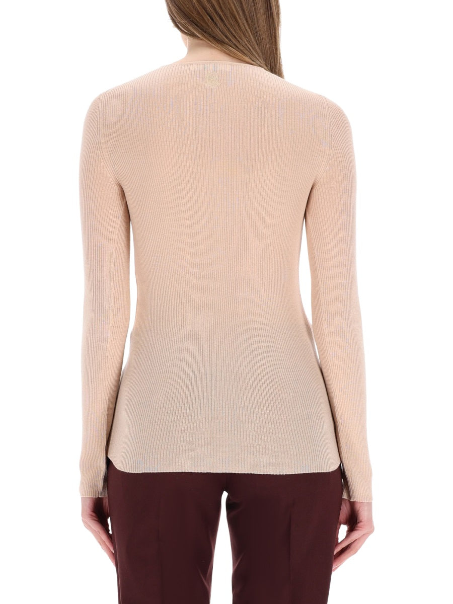 ChloÉ Top - Pink | c91f0da1d06a132f86a464fd6d457e2ec7fcf02d