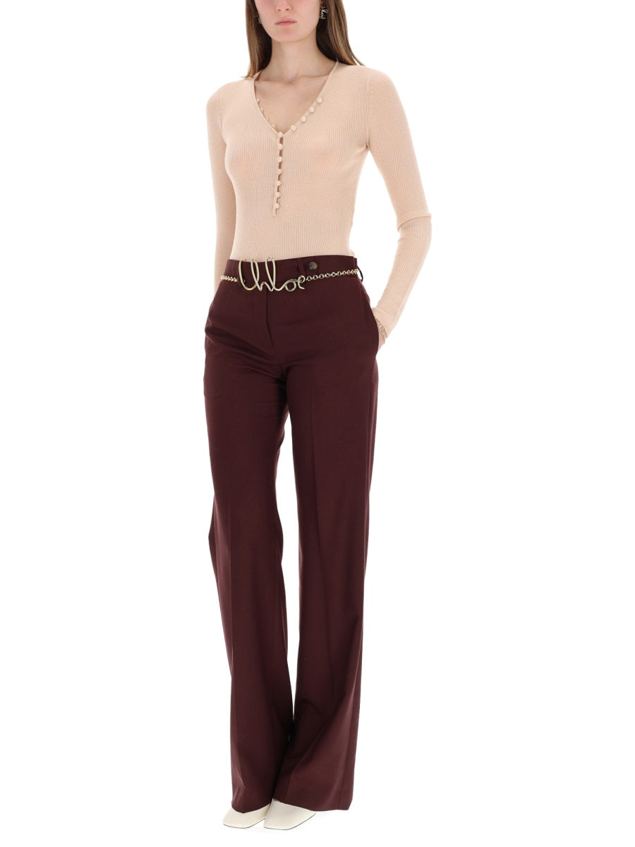 ChloÉ Top - Pink | 941f237c5fa2b851a14bf3ba6da7a8494c9e574d