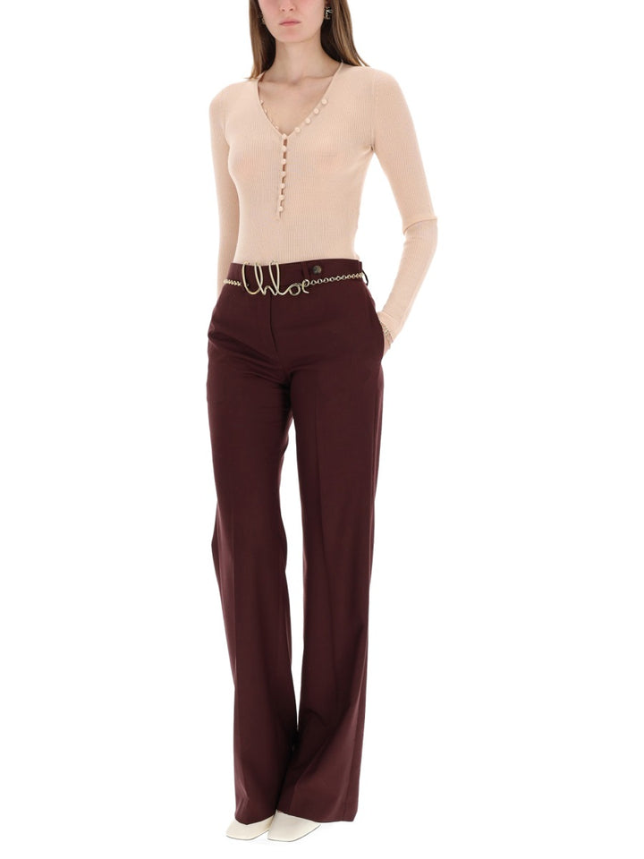ChloÉ Top - Pink | 941f237c5fa2b851a14bf3ba6da7a8494c9e574d
