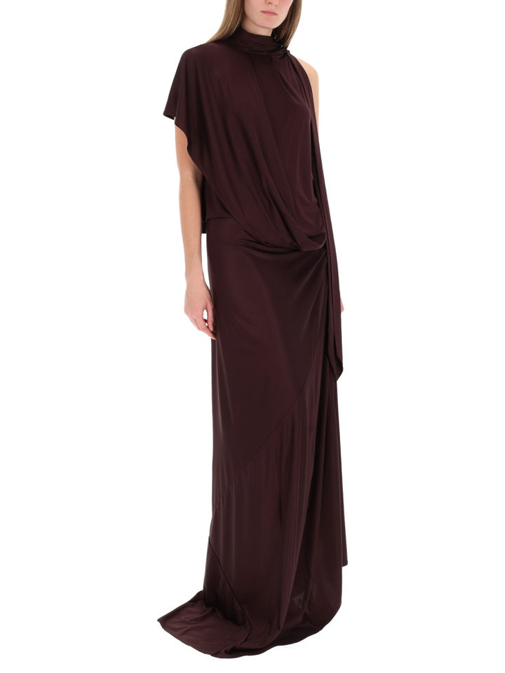 Dries Van Noten Top - Bordeaux | Wanan Luxury