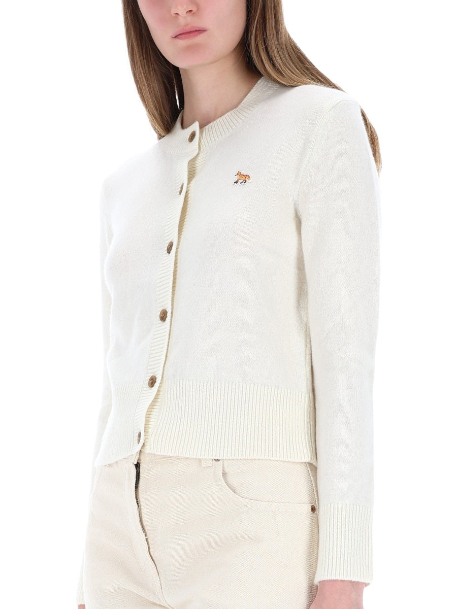 Maison Kitsuné Maglioni - Neutro | Wanan Luxury