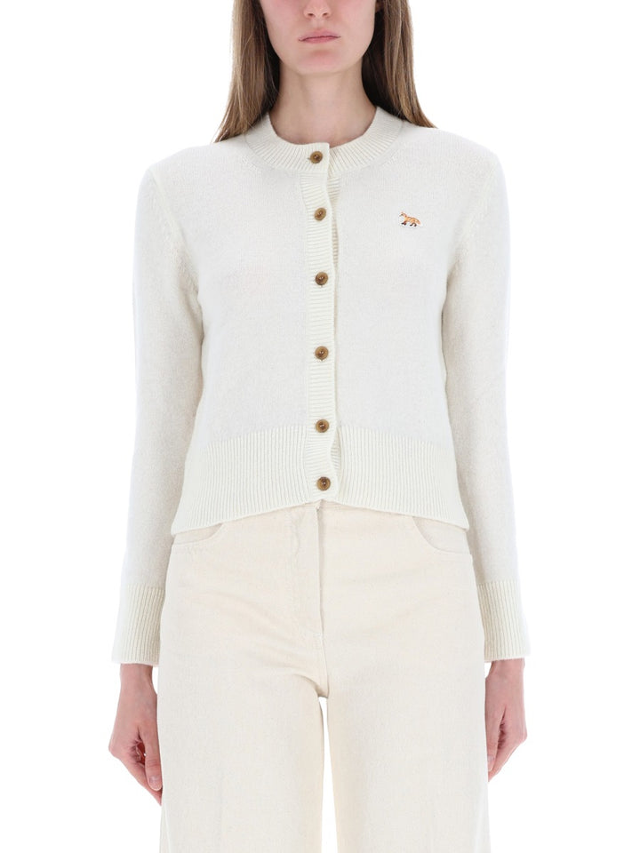 Maison Kitsuné Maglioni - Neutro | Wanan Luxury