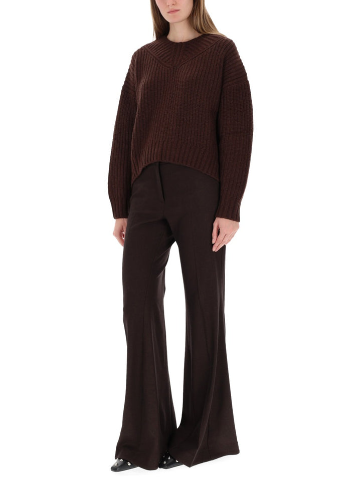 Staud Maglioni - Marrone | Wanan Luxury