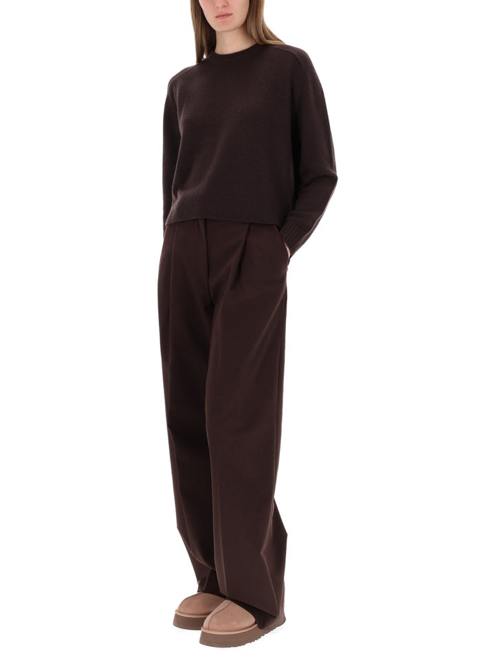 Theory Maglioni - Marrone | Wanan Luxury