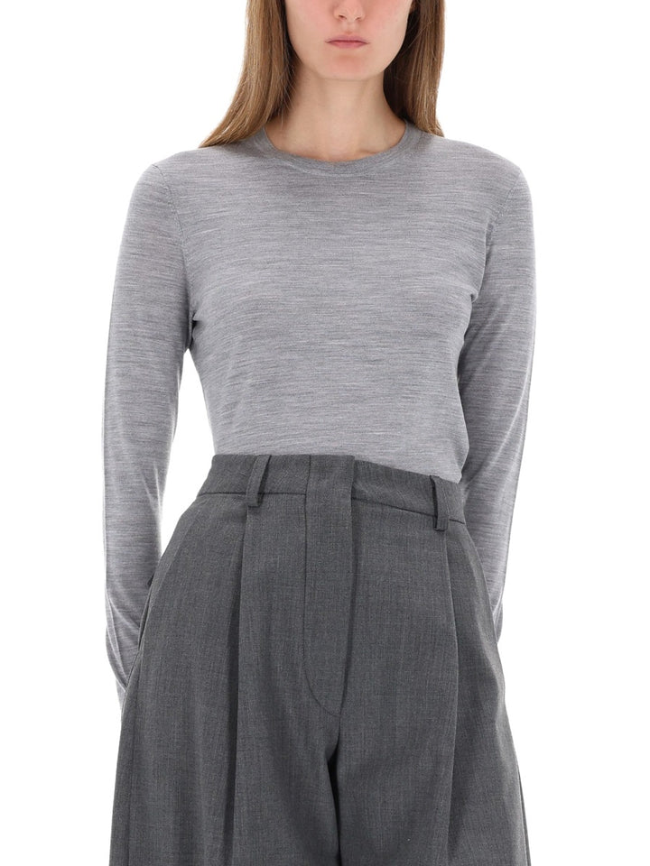 Theory T shirt - Grigio | Wanan Luxury