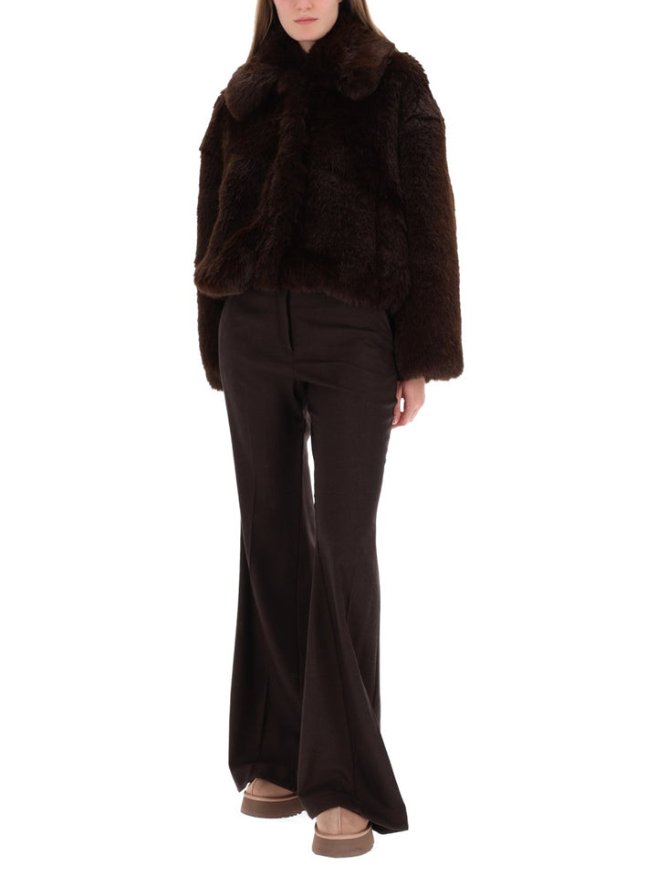 Alysi Trench e Impermeabili - Marrone | Wanan Luxury