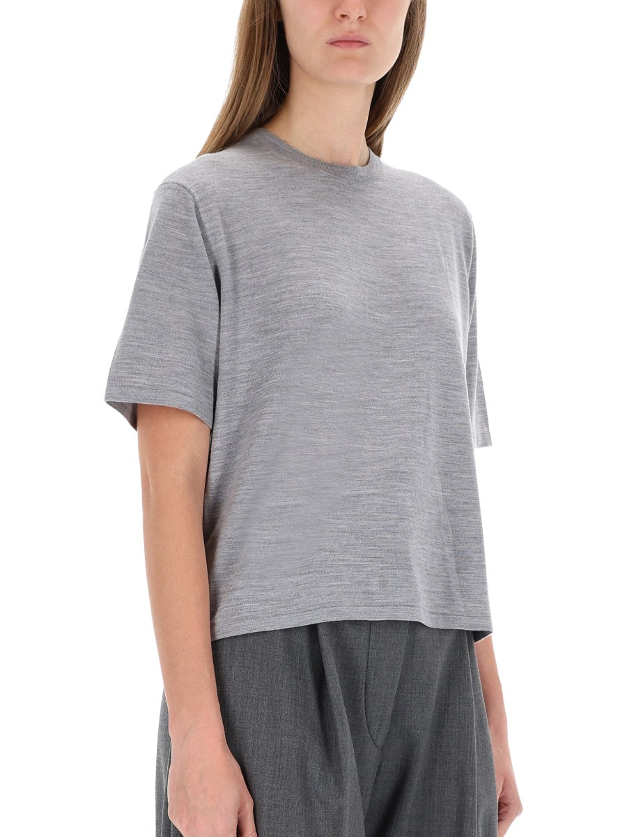 Theory T shirt - Grigio | Wanan Luxury