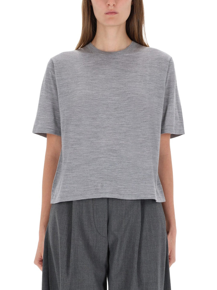 Theory T shirt - Grigio | Wanan Luxury