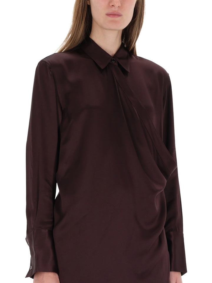 Helmut Lang Abiti - Viola | Wanan Luxury