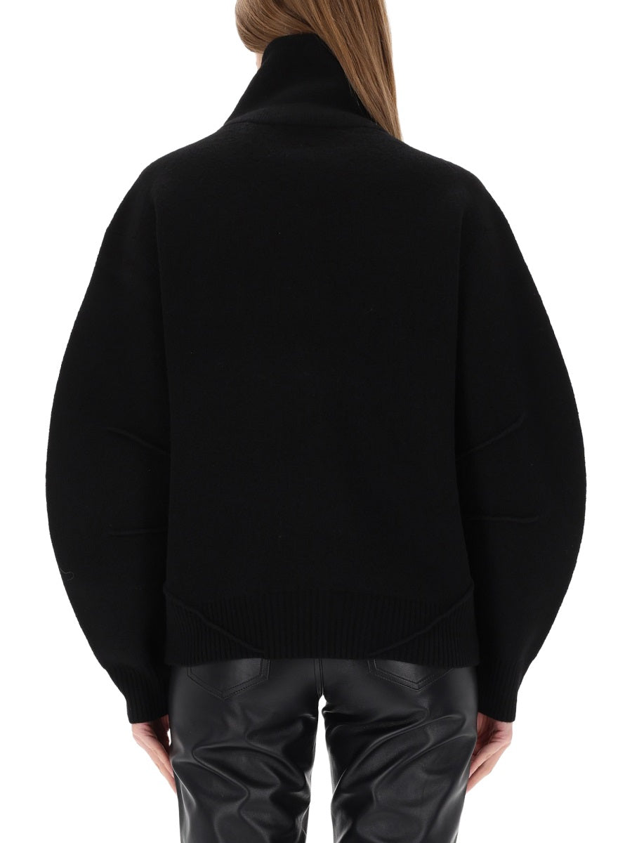 Helmut Lang Maglioni - Nero | Wanan Luxury