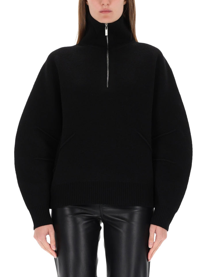 Helmut Lang Maglioni - Nero | Wanan Luxury