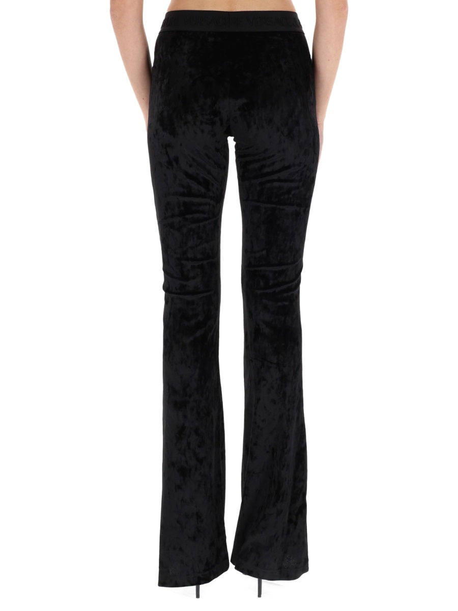 Versace Jeans Couture Pantaloni - Nero | Wanan Luxury