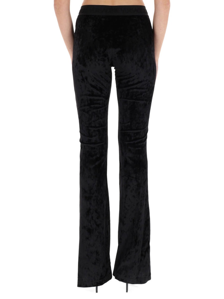 Versace Jeans Couture Pantaloni - Nero | Wanan Luxury