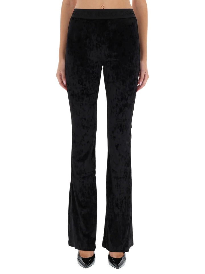 Versace Jeans Couture Pantaloni - Nero | Wanan Luxury