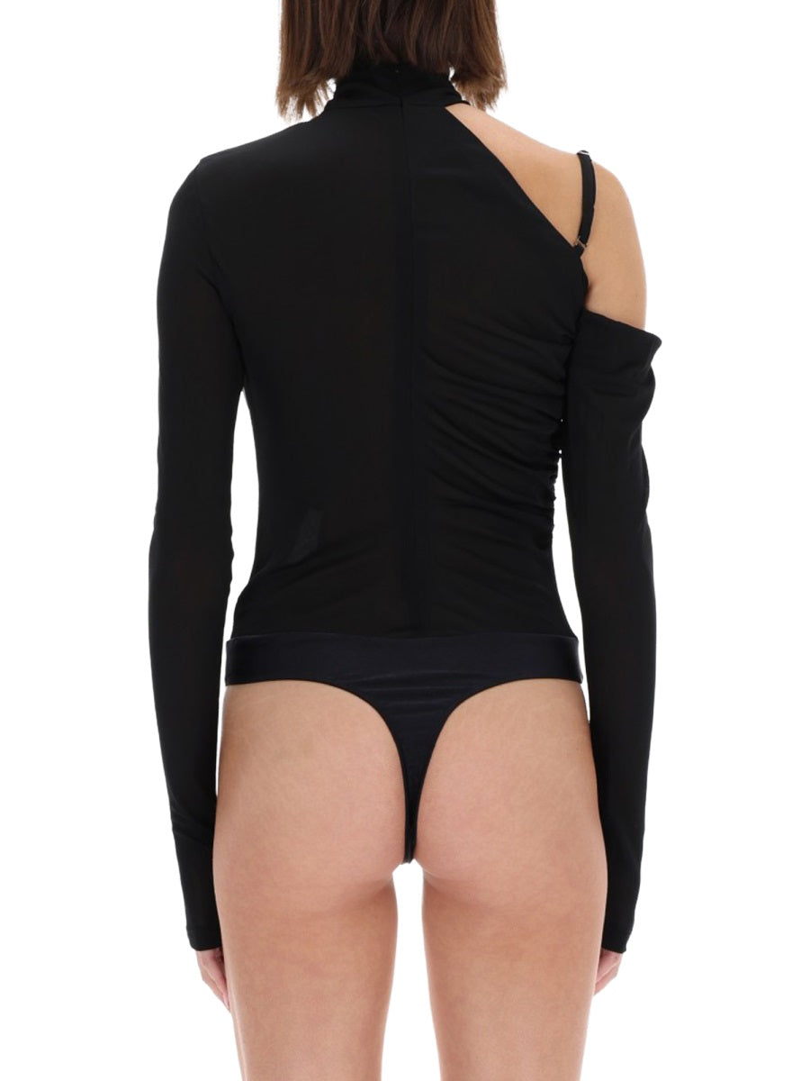 Versace Jeans Couture Top - Nero | Wanan Luxury