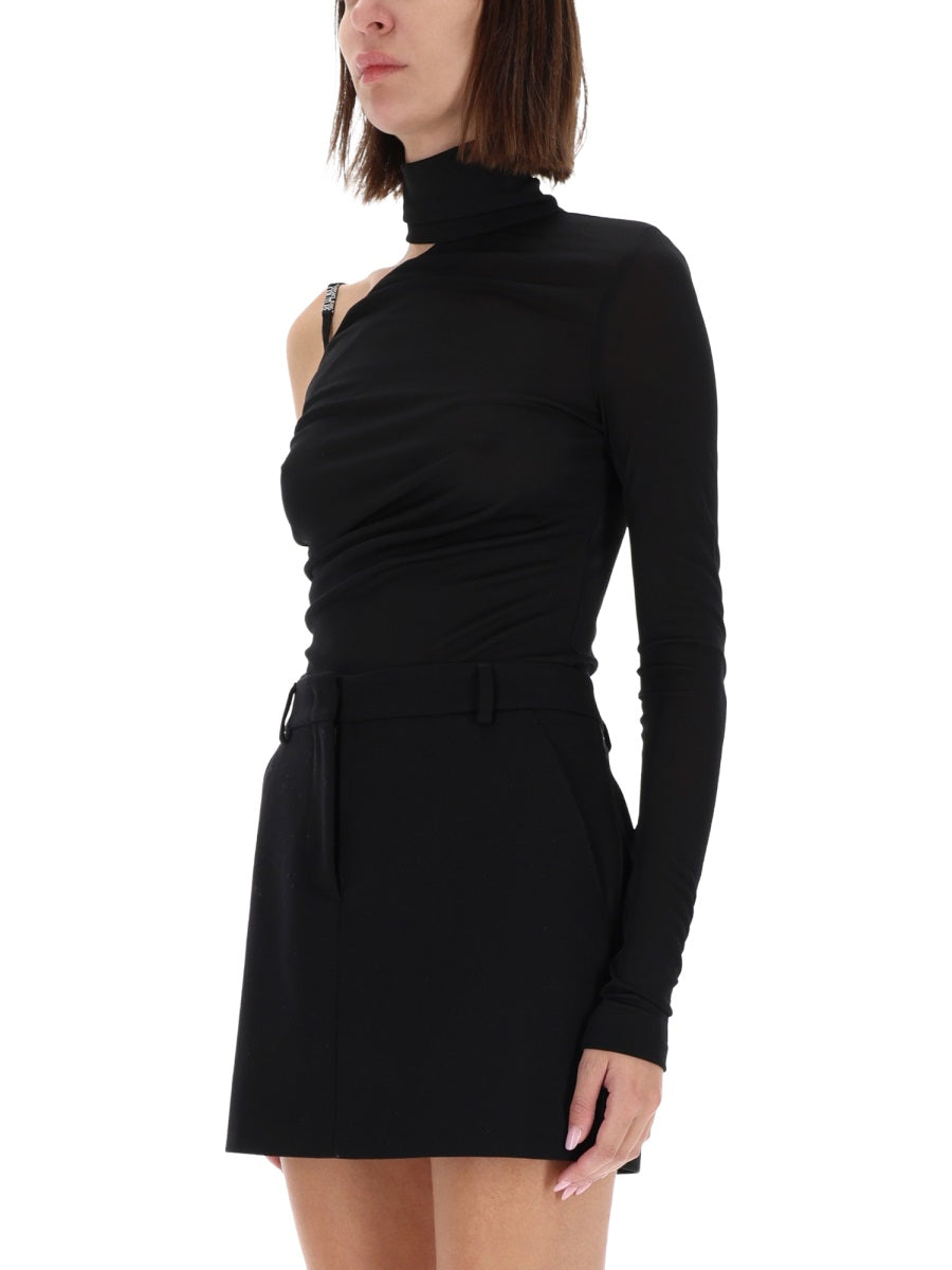 Versace Jeans Couture Top - Nero | Wanan Luxury