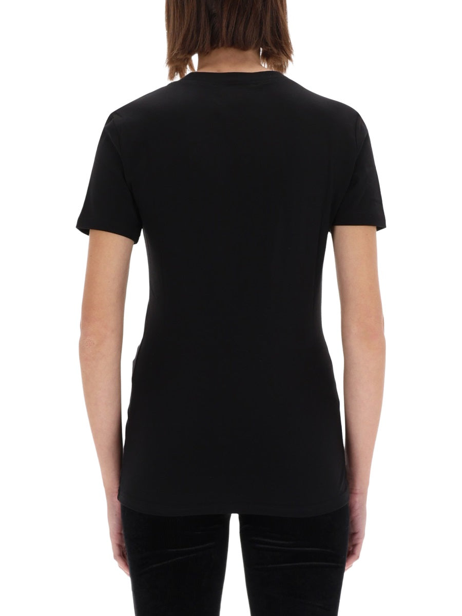 Versace Jeans Couture T shirt - Nero | Wanan Luxury