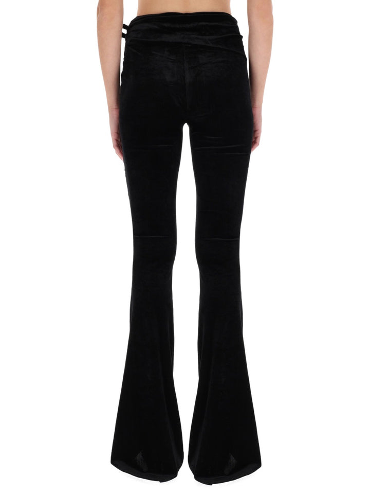 Versace Jeans Couture Pantaloni - Nero | Wanan Luxury