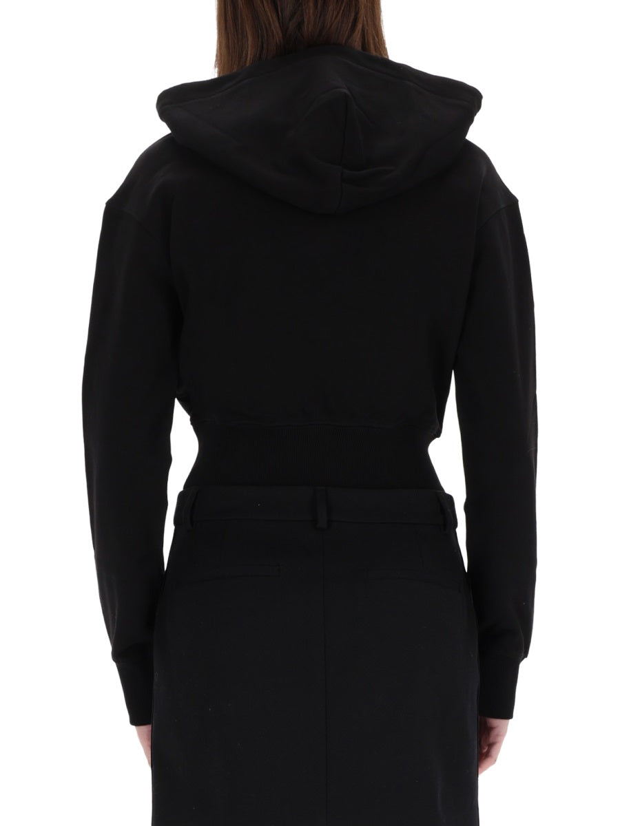 Versace Jeans Couture Felpe - Nero | Wanan Luxury