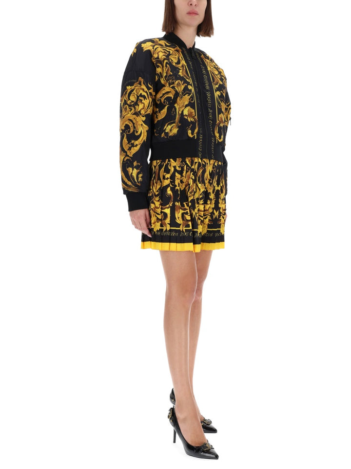 Versace Jeans Couture Gonne - Nero | Wanan Luxury