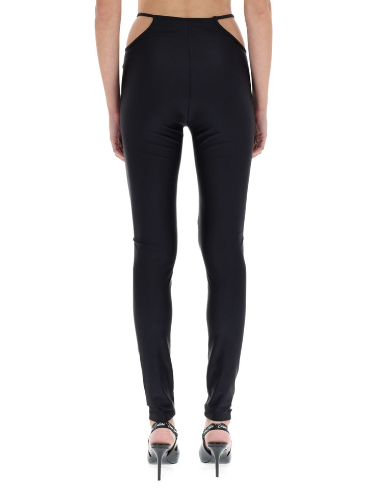 Versace Jeans Couture Pantaloni - Nero | Wanan Luxury