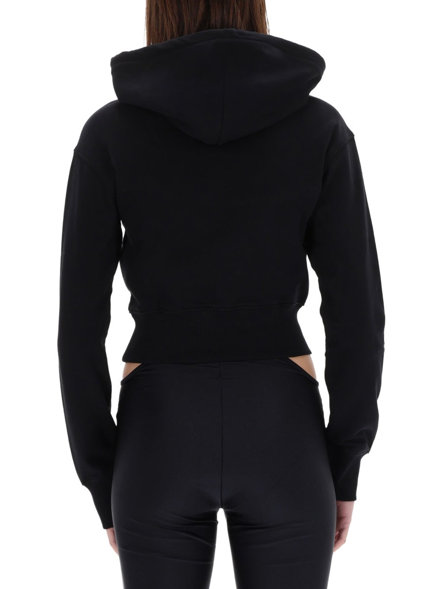 Versace Jeans Couture Felpe - Nero | Wanan Luxury