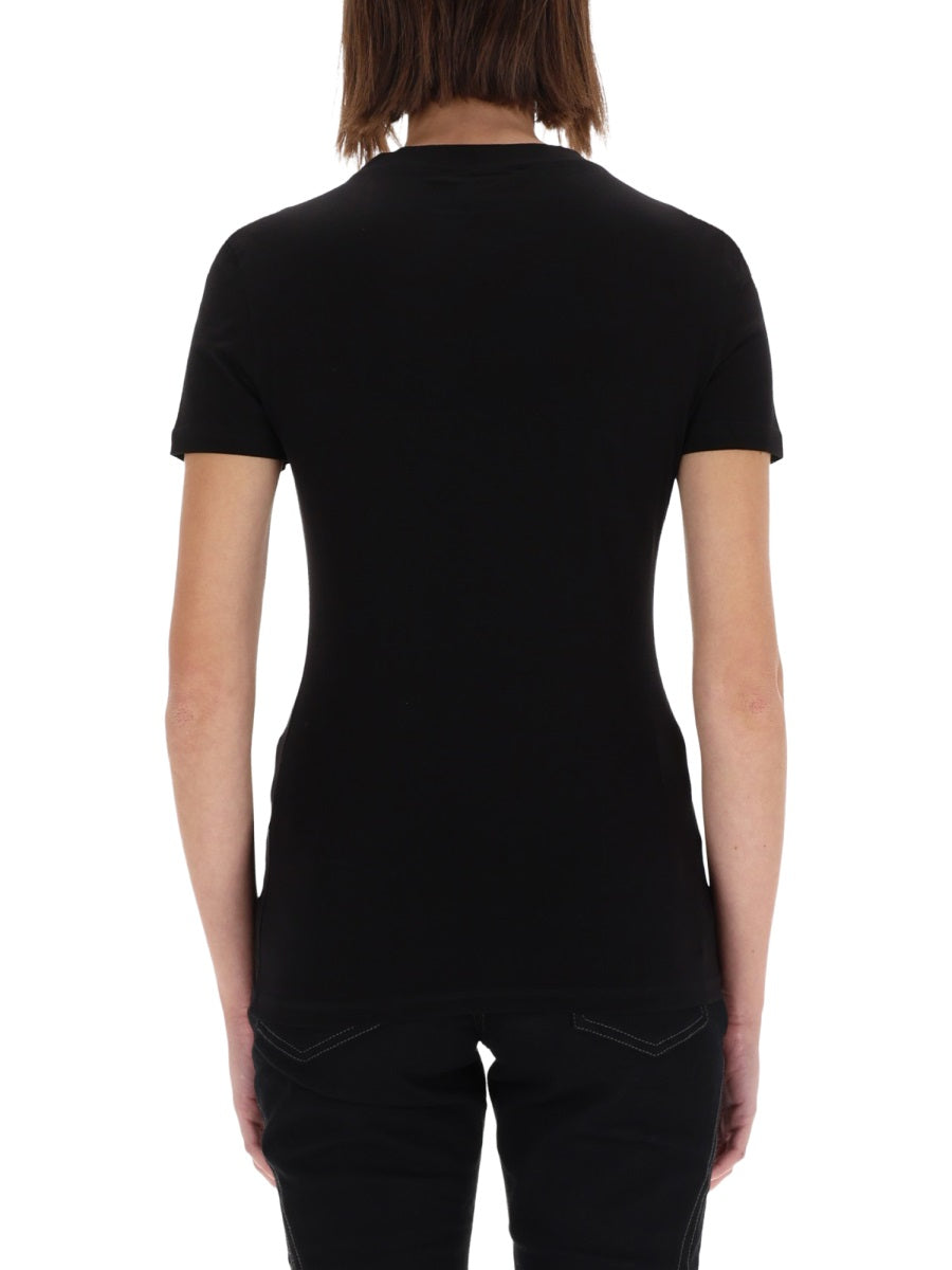 Versace Jeans Couture T shirt - Nero | Wanan Luxury