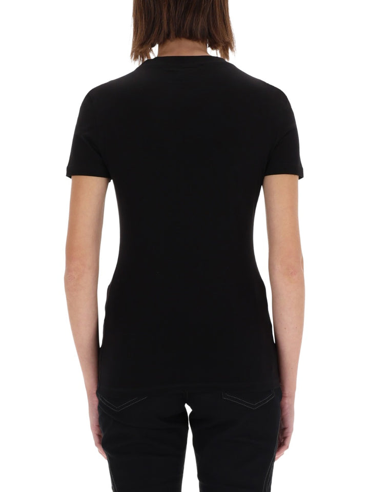 Versace Jeans Couture T shirt - Nero | Wanan Luxury