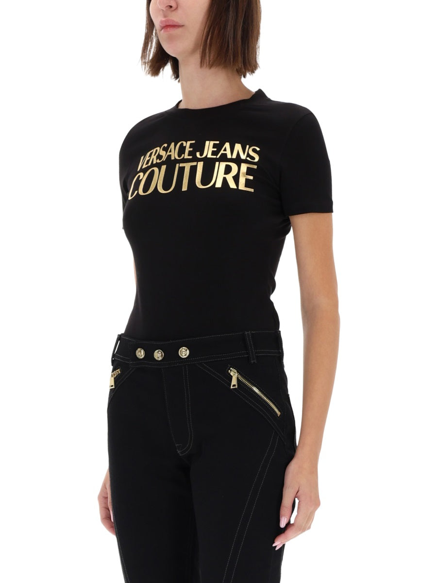 Versace Jeans Couture T shirt - Nero | Wanan Luxury