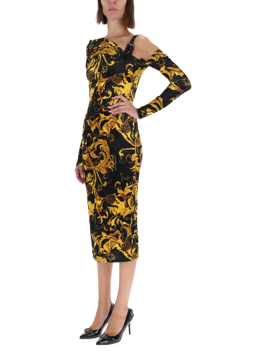 Versace Jeans Couture Abiti - Multcolor | Wanan Luxury