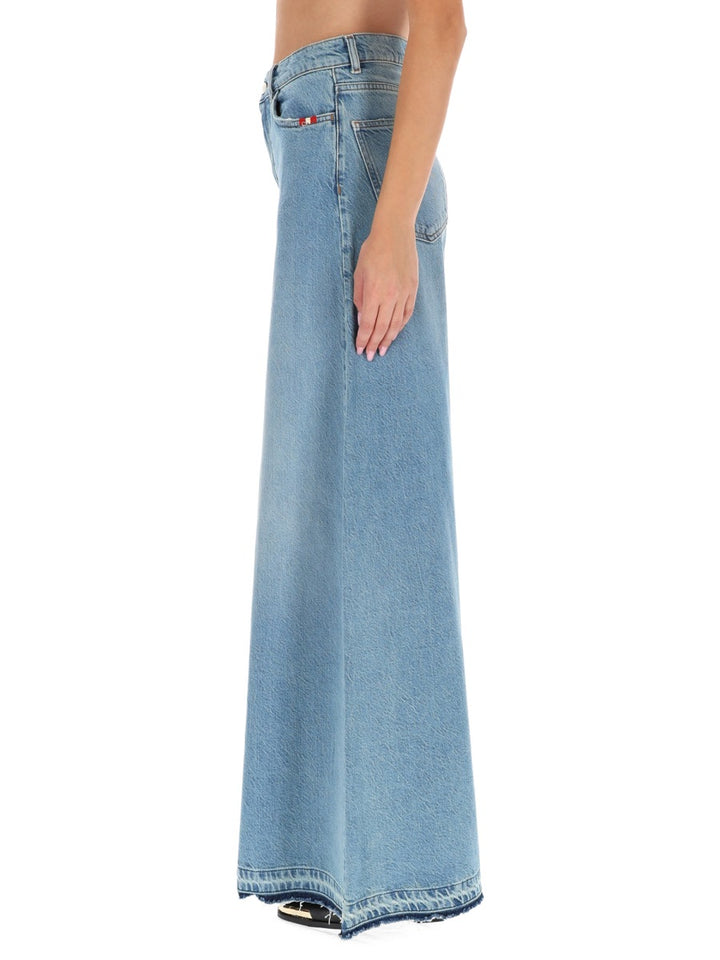 Amish Jeans - Blu | Wanan Luxury