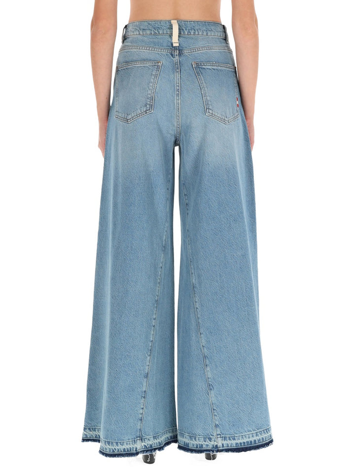 Amish Jeans - Blu | Wanan Luxury